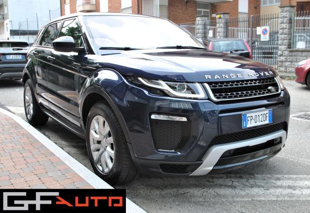 Land Rover Range Rover Evoque Range Rover Evoque 5p 2.0 Dynamic 150cv auto my18