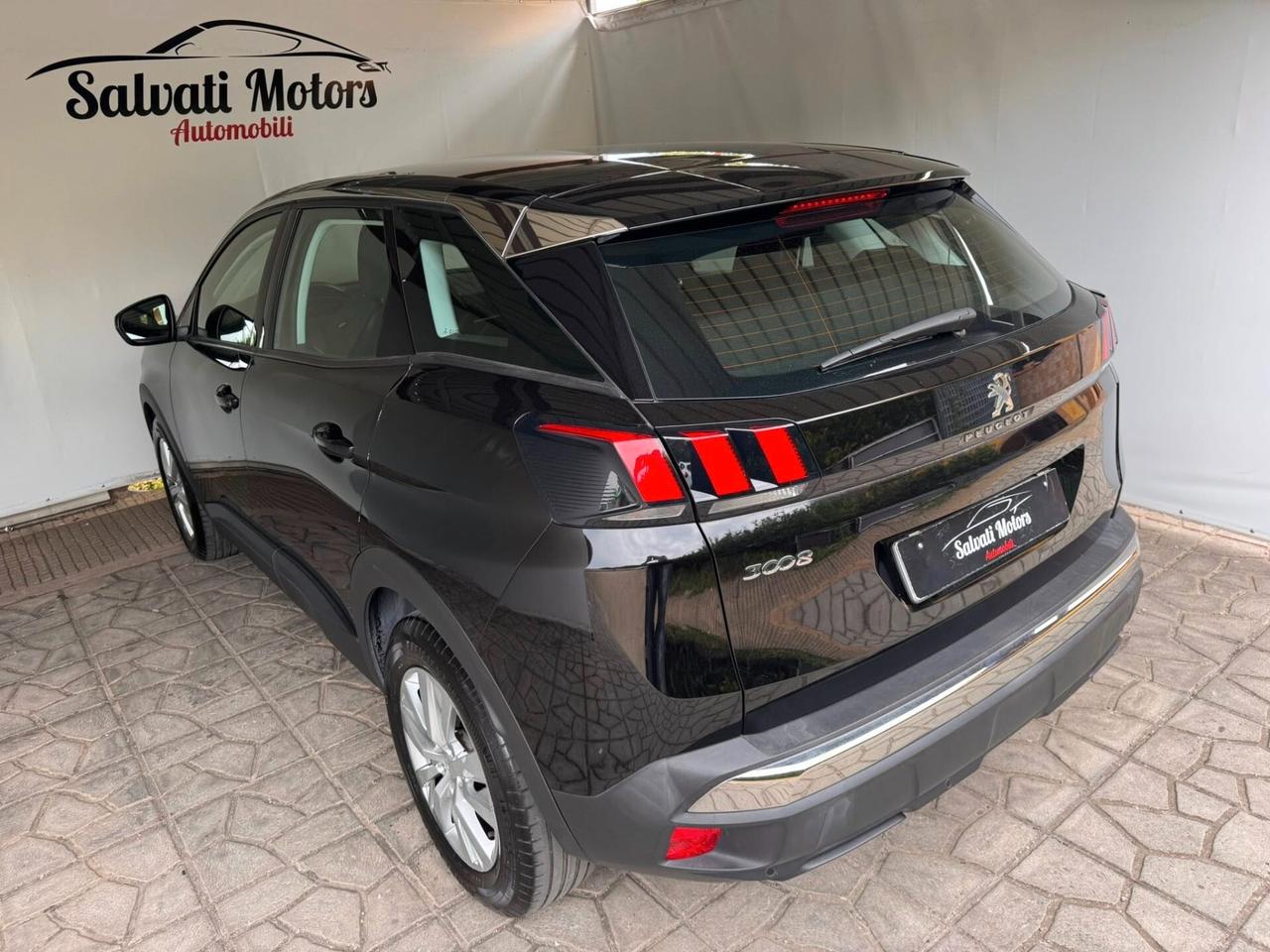 Peugeot 3008 BlueHDi 130 S&S Business