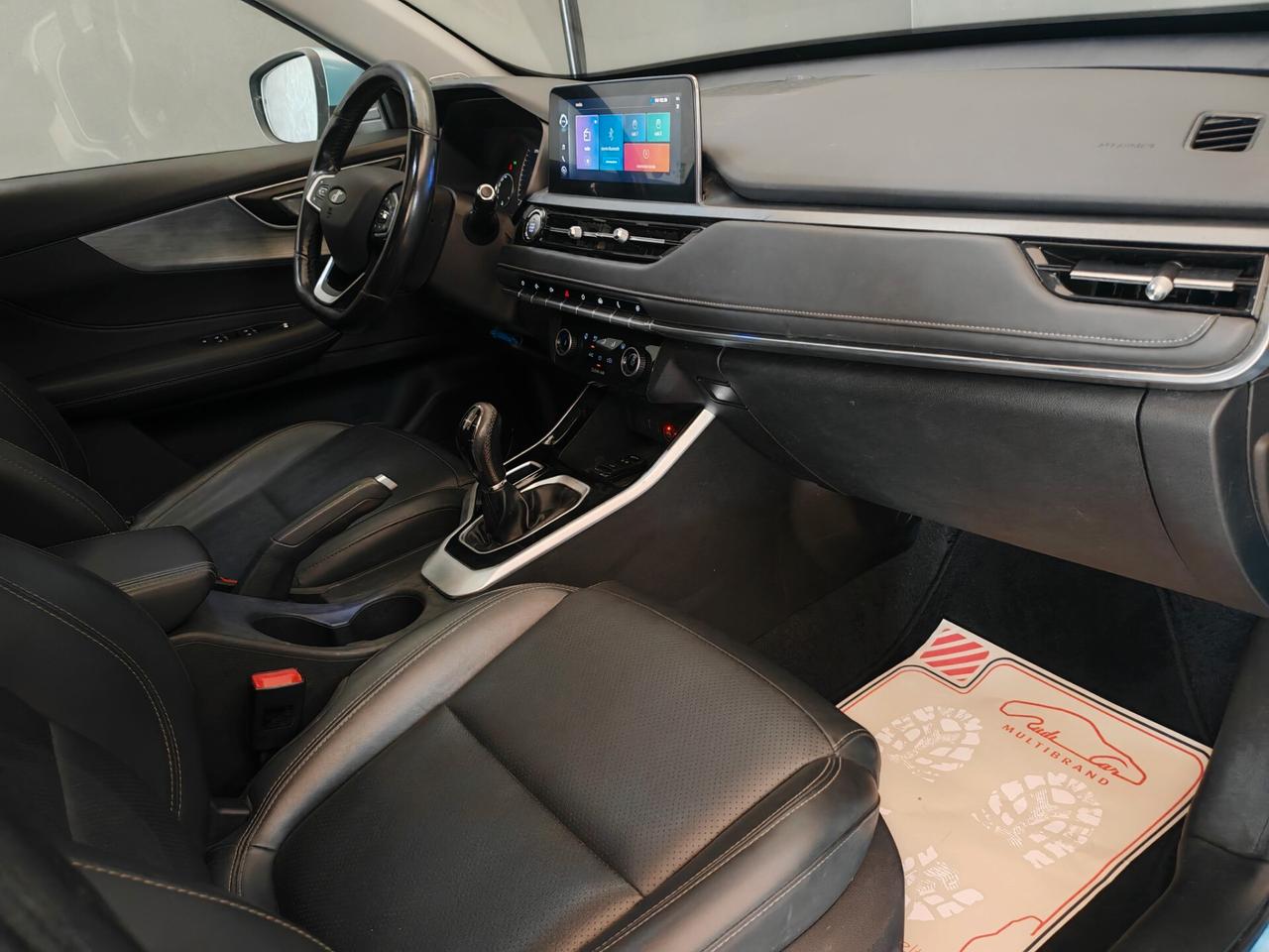 Dr 5.0 1.5 Bi-Fuel GPL