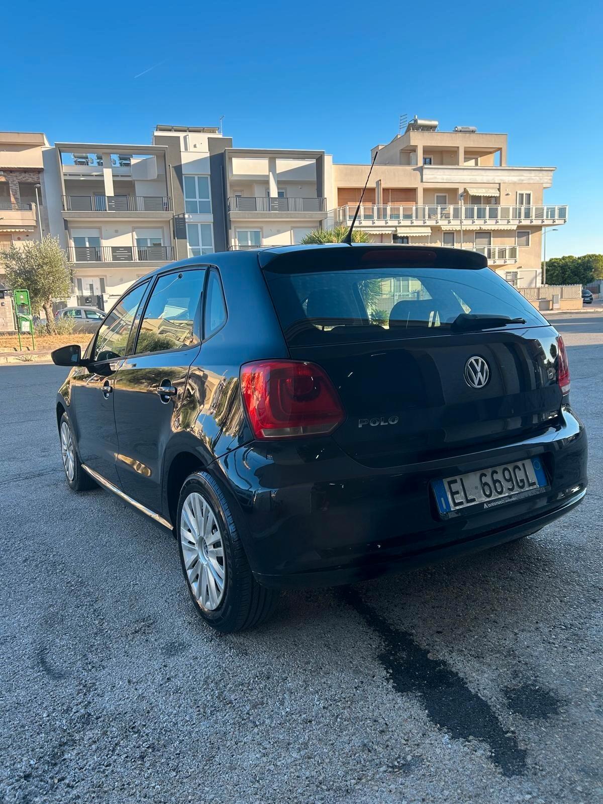 Volkswagen Polo 1.2 70 CV 3p. Comfortline