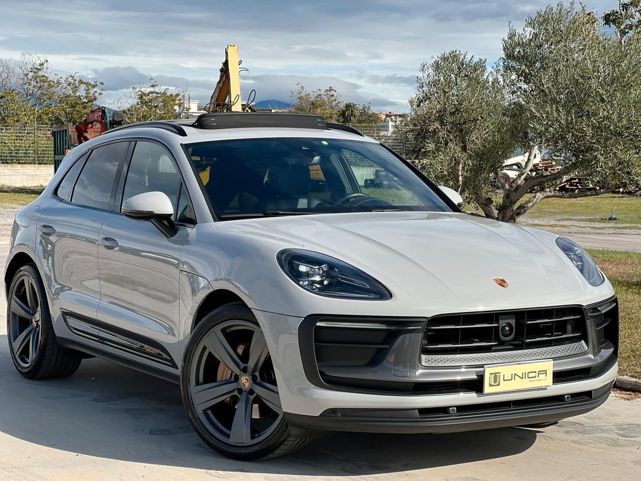 Porsche Macan 2.0 T 265cv PDK UNICOPROPRIETARIO ITALIANA IVA ESPOSTA