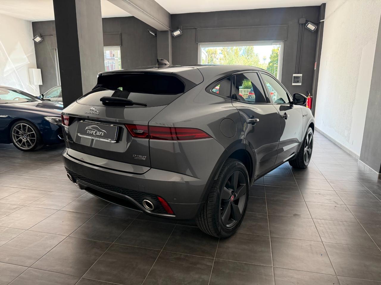 Jaguar E-Pace 2.0D 150 CV AWD aut. R-Dynamic HSE