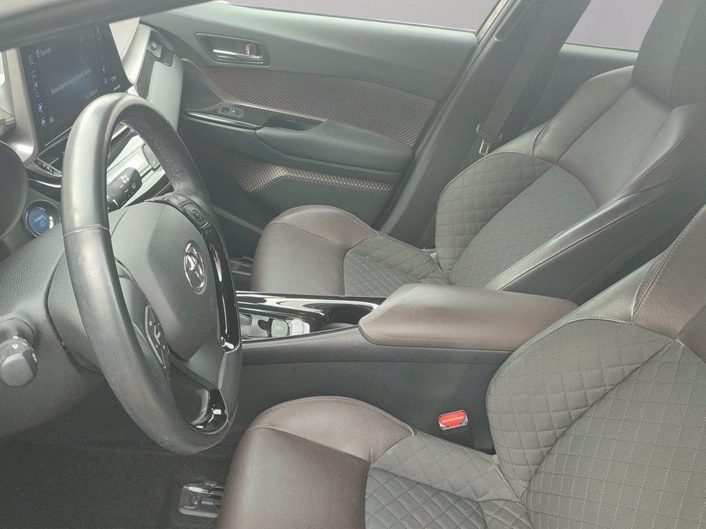 TOYOTA C-hr 1.8h lounge 2wd e-cvt del 2017