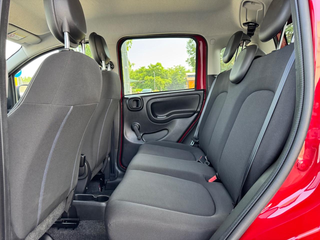 Fiat Panda Cross 1.0 FireFly S&S Hybrid in garanzia doppio allarme