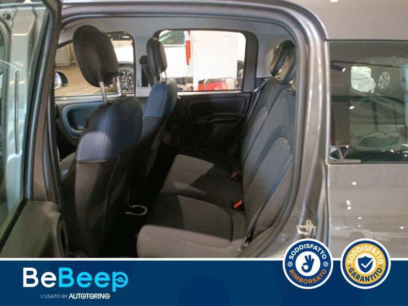 FIAT Panda Cross PANDA 1.0 FIREFLY HYBRID CITY CROSS S&S 70CV 5P.TI