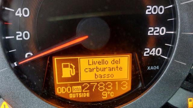 TOYOTA RAV 4 RAV4 2.2 D-4D 136 CV Sol Unico Proprietario