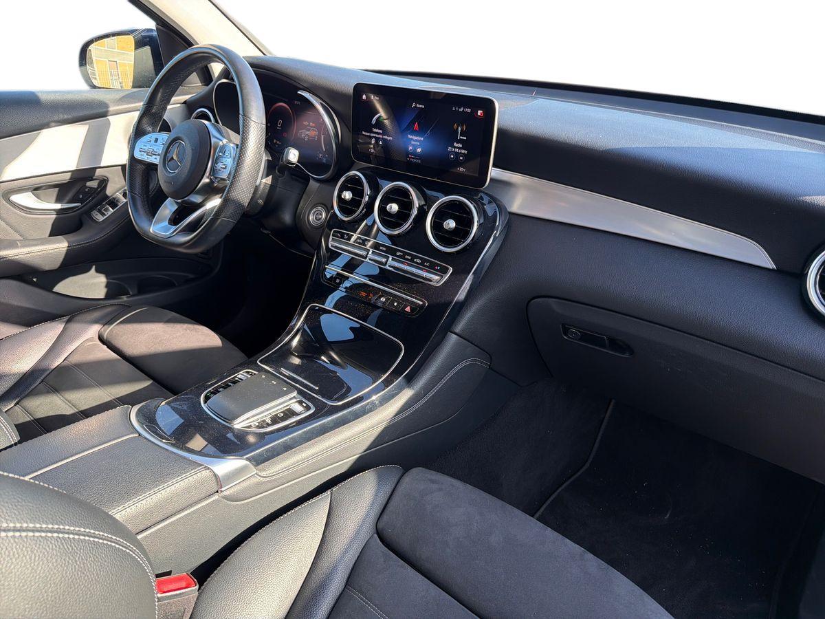 Mercedes-Benz GLC 220 d Premium 4matic auto