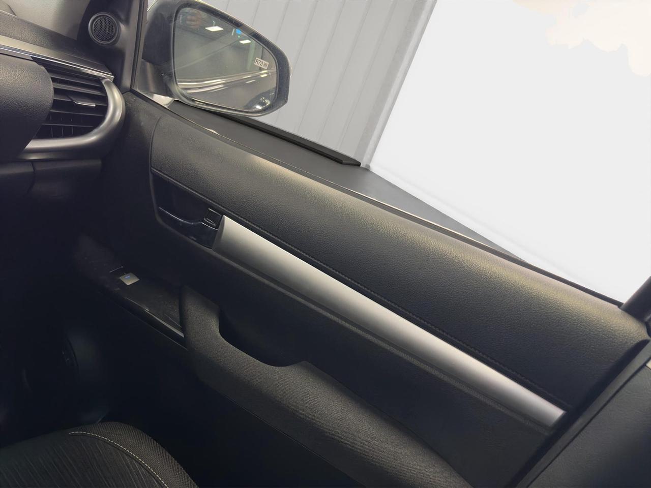 Toyota Hilux 2.4 Double Cab Executive A 4WD