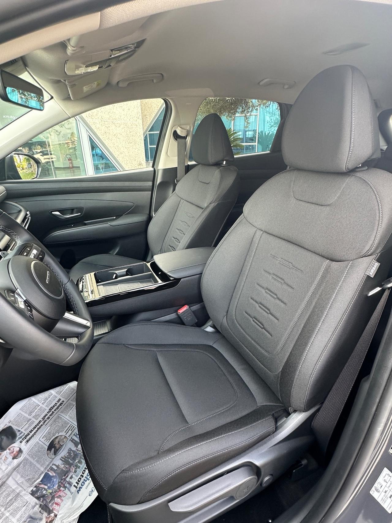 Hyundai TUCSON Business auto possibilità noleggio no scoring