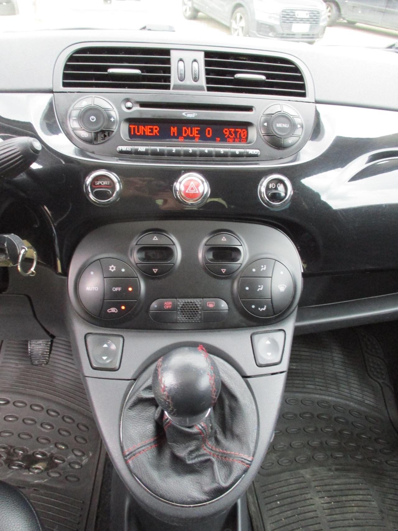 Fiat 500 1.4 16v Pop 100cv