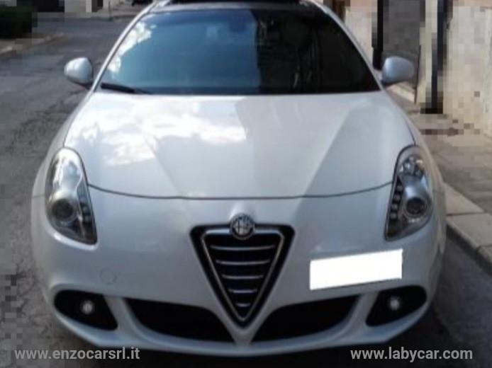 ALFA ROMEO Giulietta 1.6 JTDm-2 105 CV Distinctive TETTO APRIBILE