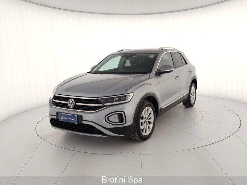 Volkswagen T-Roc 1.0 TSI Style