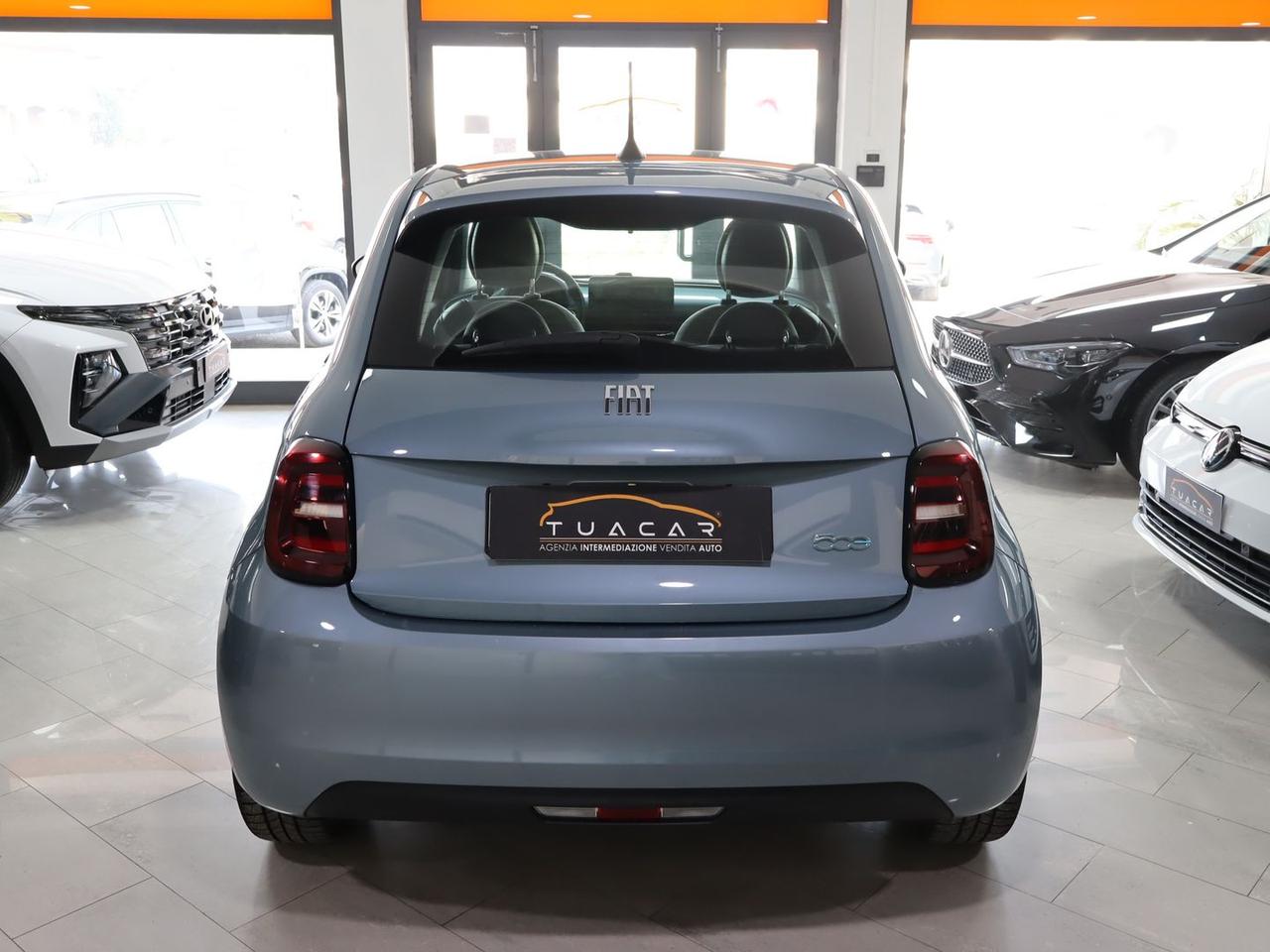 Fiat 500e Icon 500-e #9715
