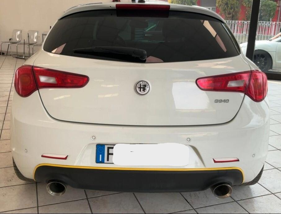 Alfa Romeo Giulietta 1.6 JTDm-2 120 CV Distinctive