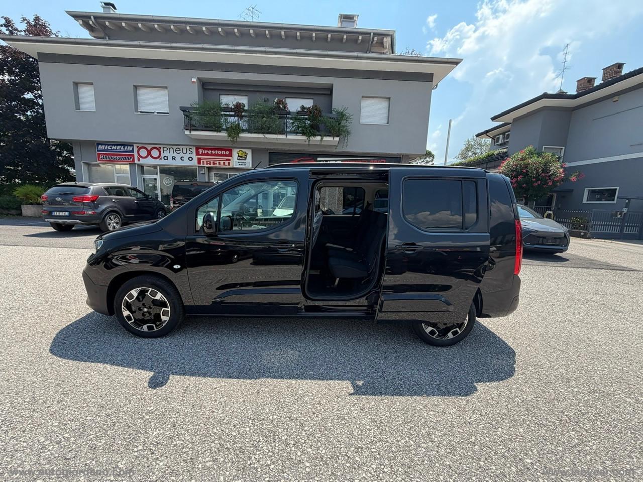 FIAT Qubo L 1.5 D 130 CV AT8 7p. LA PRIMA