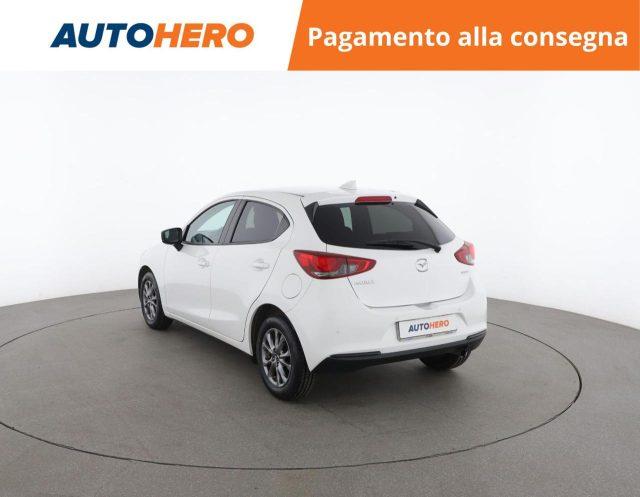 MAZDA 2 1.5 90 CV Skyactiv-G M-Hybrid Evolve