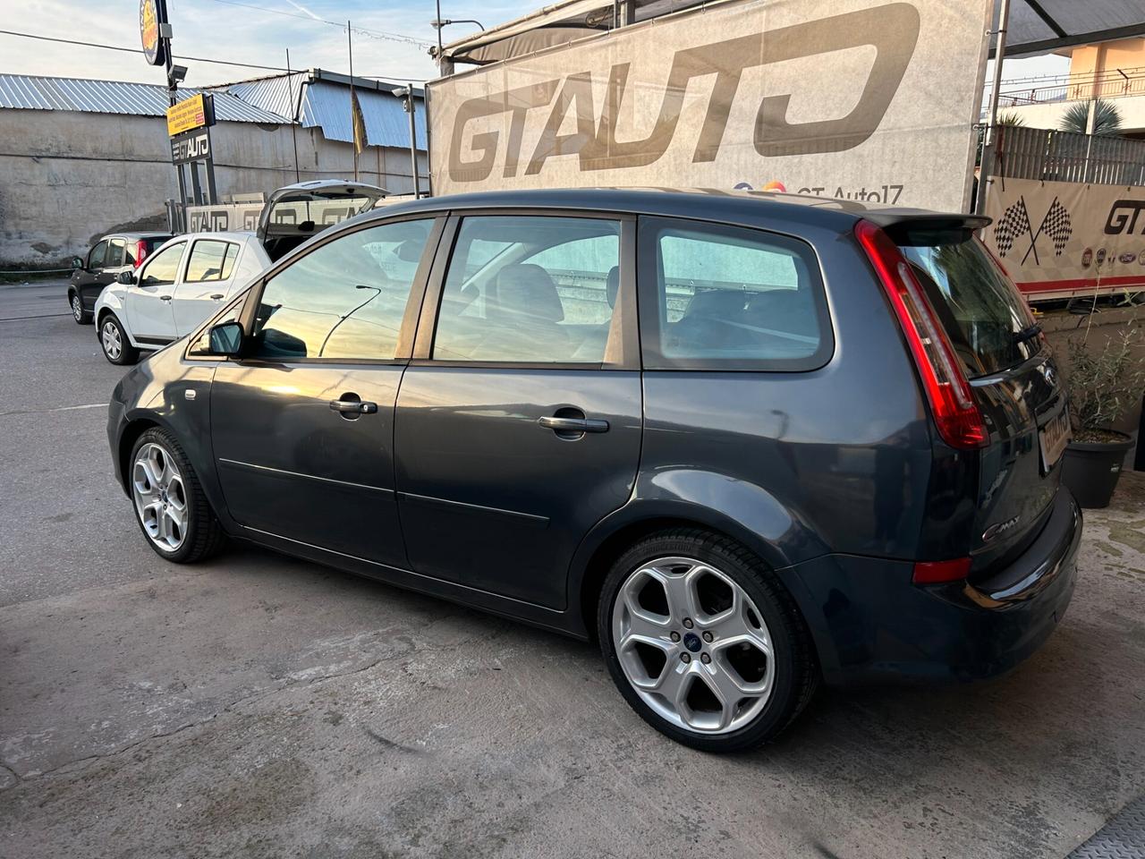 Ford C-Max 1.6 TDCi 90 CV TITANIUM
