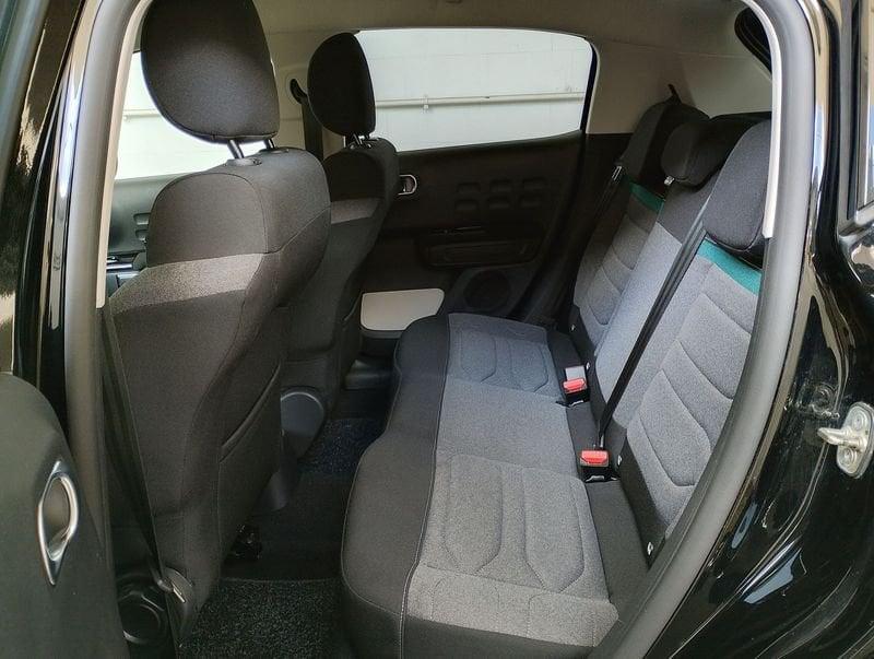 Citroën C3 C3 PureTech 83 S&S Shine Pack TUA DA 159,00 EURO AL MESE