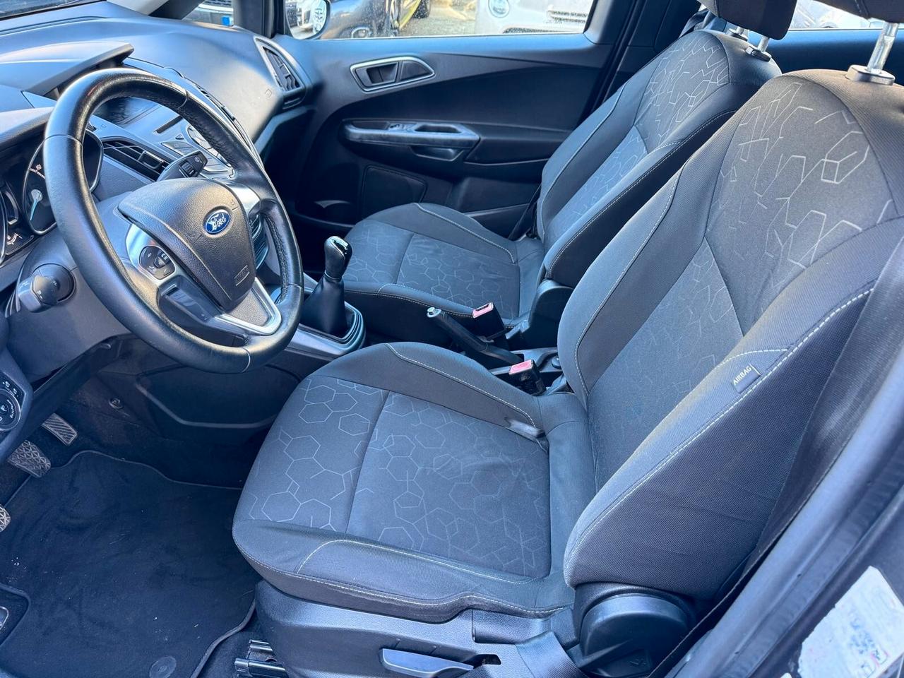 Ford B-Max 1.0 EcoBoost 100 CV Business Titanium*EURO6*NEOPATENTATI