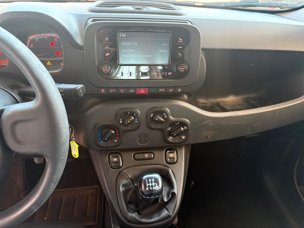 Fiat Panda 1.0 IBRIDA PERFETTA PER NEOPATENTATI