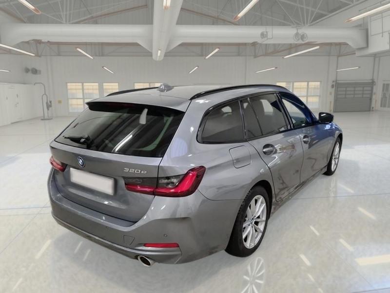 BMW 320 BUSINESS ADVANTAGE TOURING AUTO 5 PORTE STATION WAGON