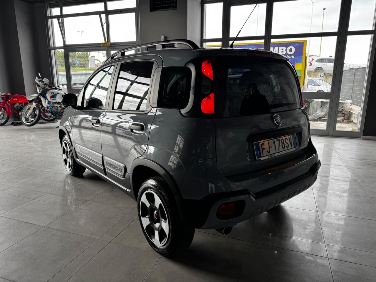 FIAT PANDA 1.3 MJET CROSS MY2017