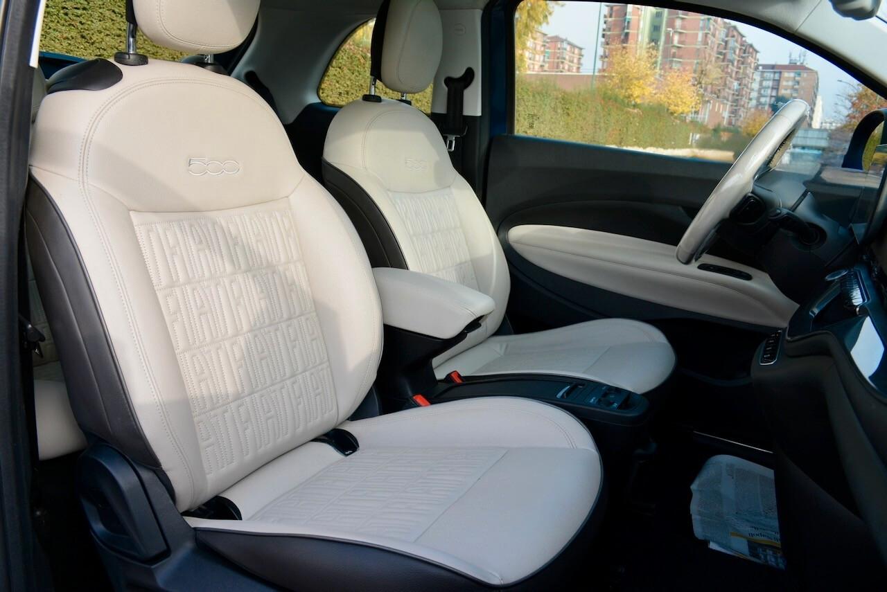 Fiat 500 500e Berlina 42 kWh La Prima