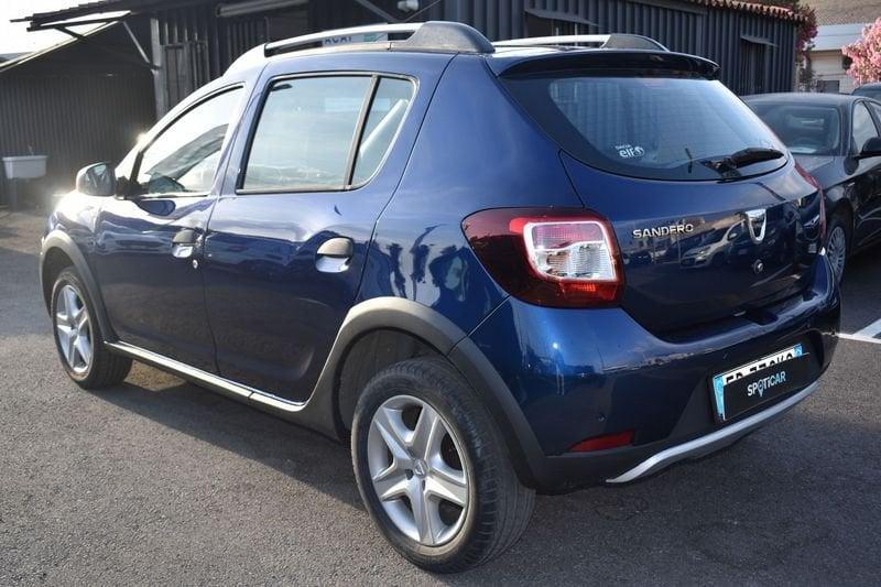 Dacia Stepway 1.5 dCi 90cv