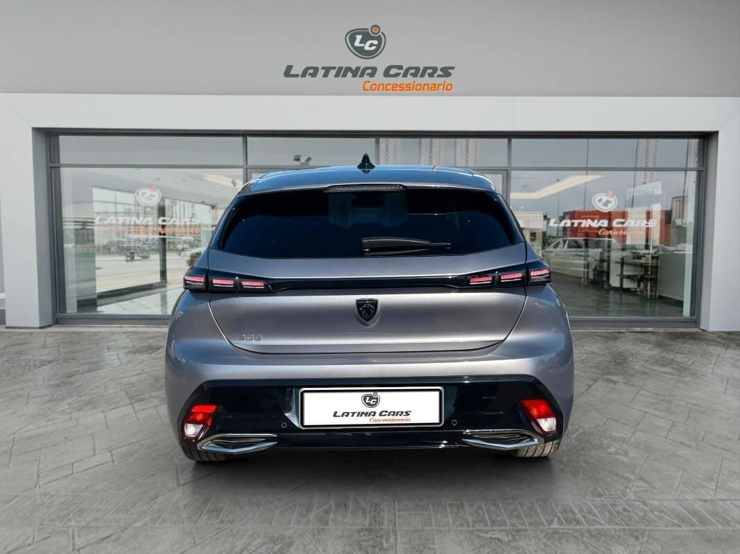 Peugeot 308 1.5 bluehdi Allure Pack s&s 130cv AUTOM E TELECAM