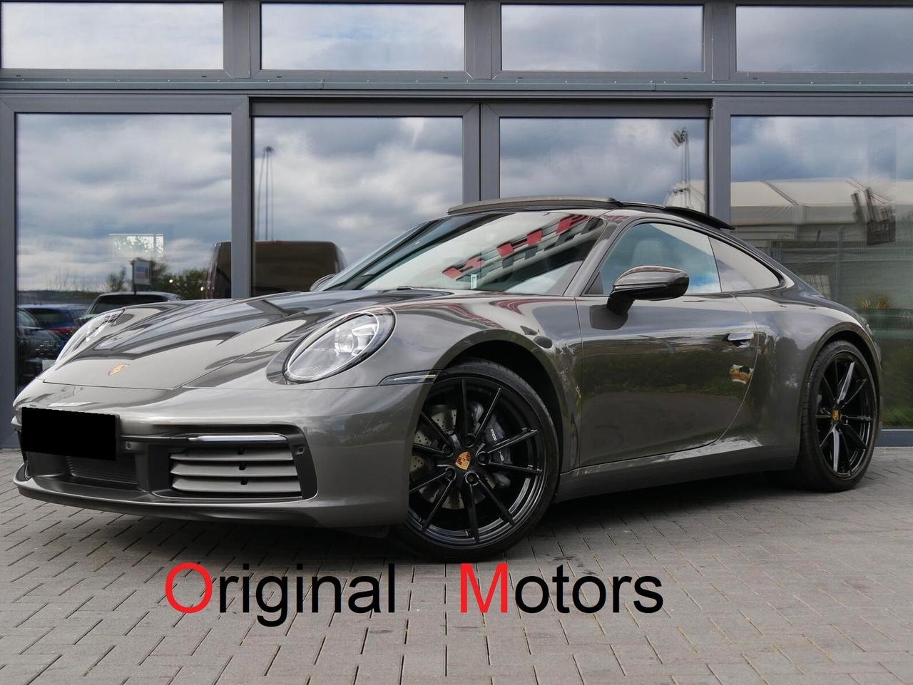 Porsche 911 Carrera