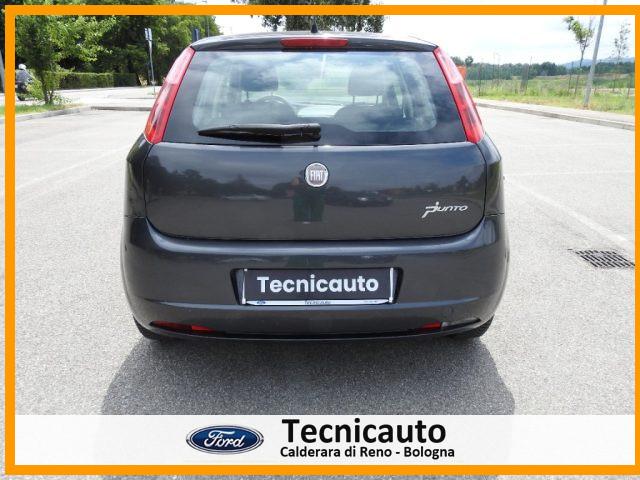 FIAT Grande Punto 1.4 5P Dynamic GPL REVISIONATA *NEOPATENTATO*