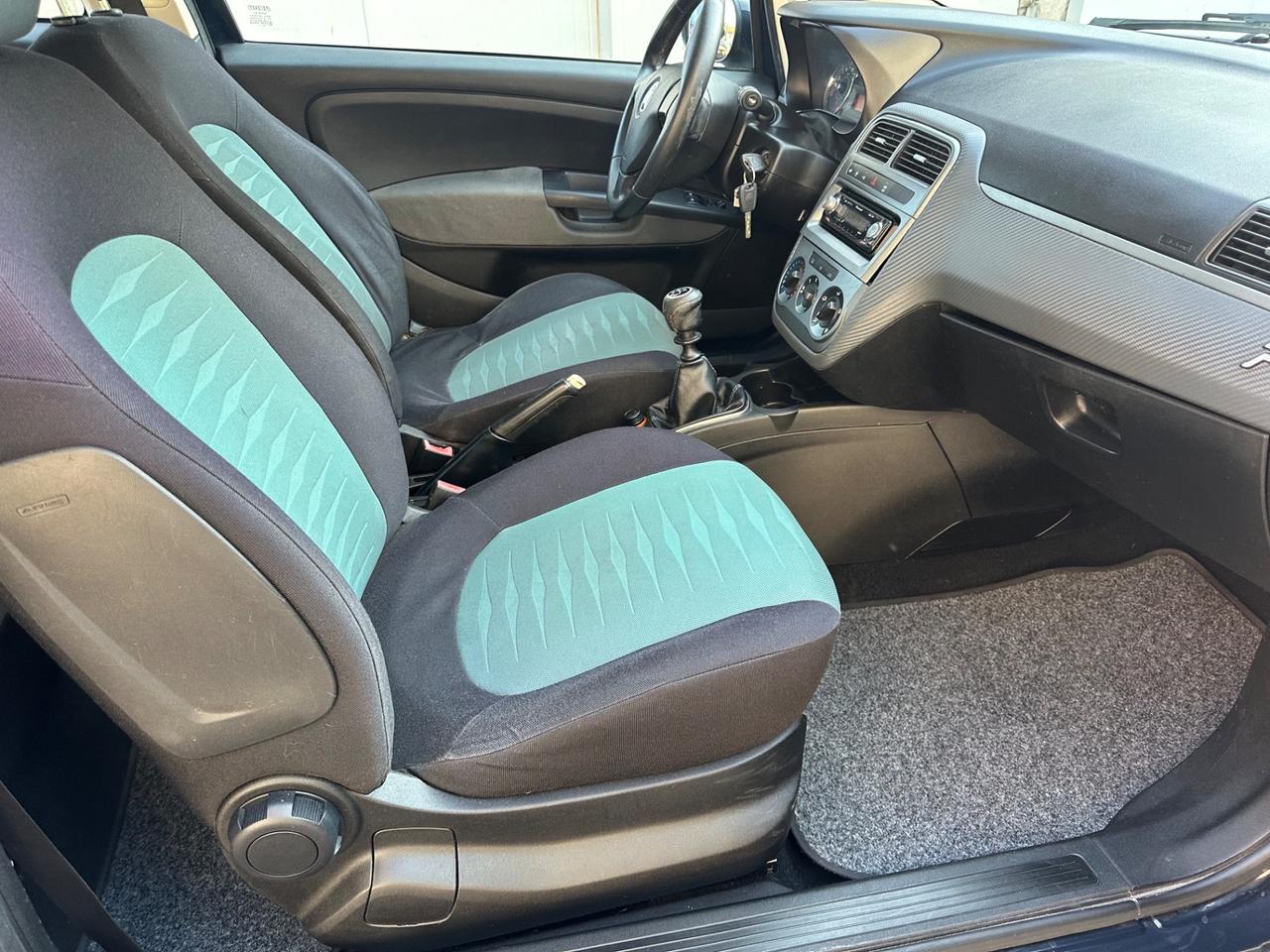 Fiat Grande Punto Grande Punto 1.4 3 porte Fun