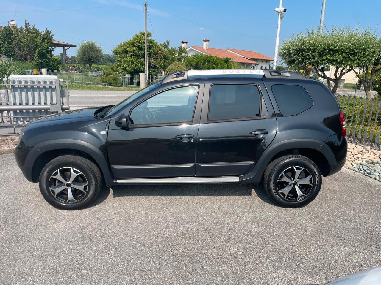 Dacia Duster 1.5 dCi 110 CV S&S 4x2 Serie Speciale Brave