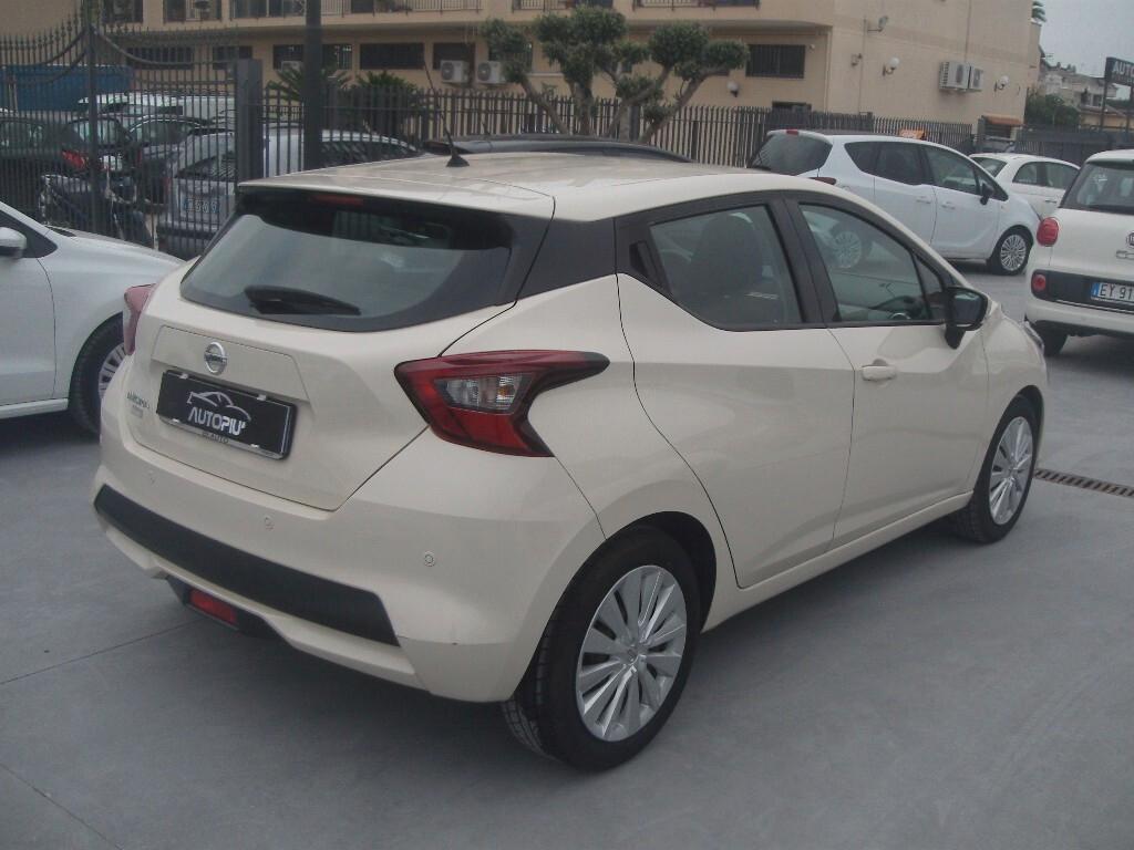 Nissan Micra 1.2 Acenta 54'000KM - 2017