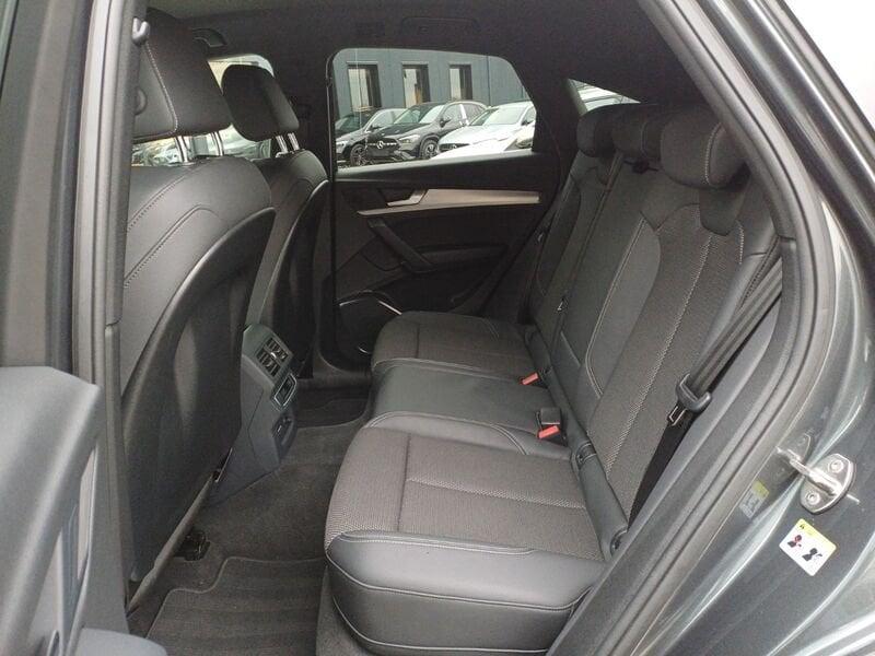 Audi Q5 Q5 Sportback 40 2.0 tdi mhev 12V S line Plus quattro s-tronic