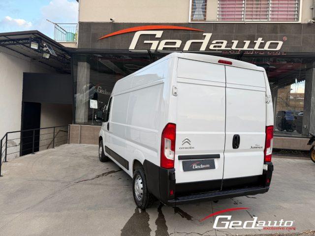 CITROEN Jumper 33 BlueHDi 140 S&S PLM-TM Furgone H2L2 PREZZO+IVA