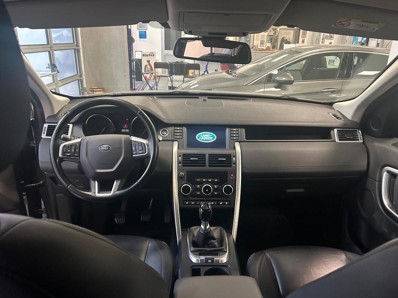 Land Rover Discovery Sport 2.0 TD4 150 CV HSE Luxury