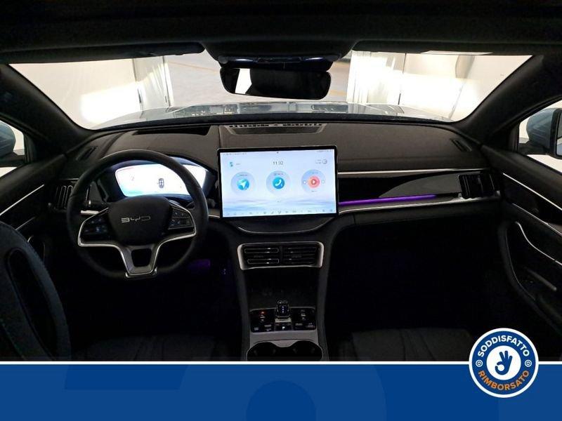 BYD Seal U DMi SEAL U DM-i Design