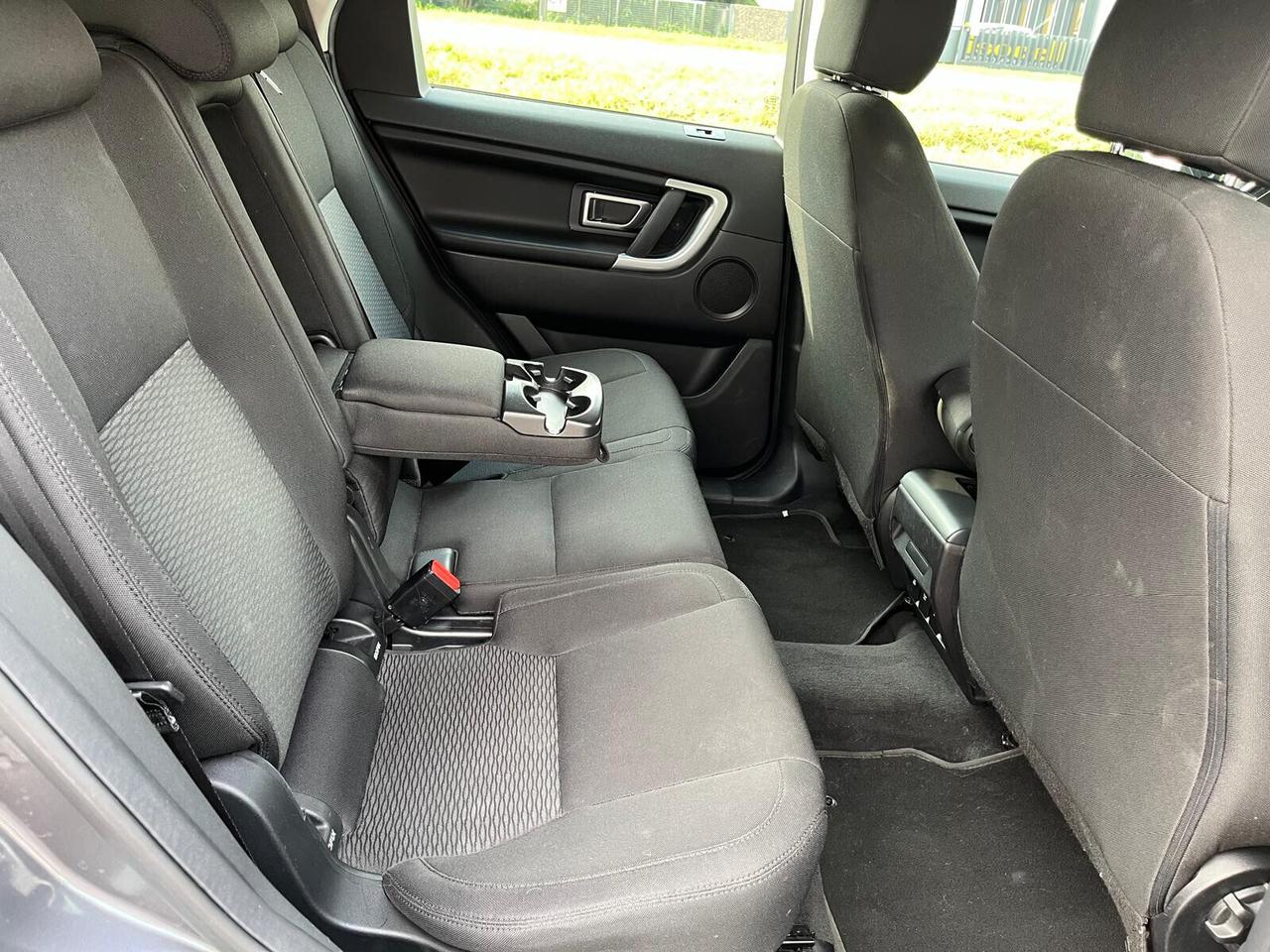 Land Rover Discovery Sport 2.0 TD4 150 CV HSE Luxury