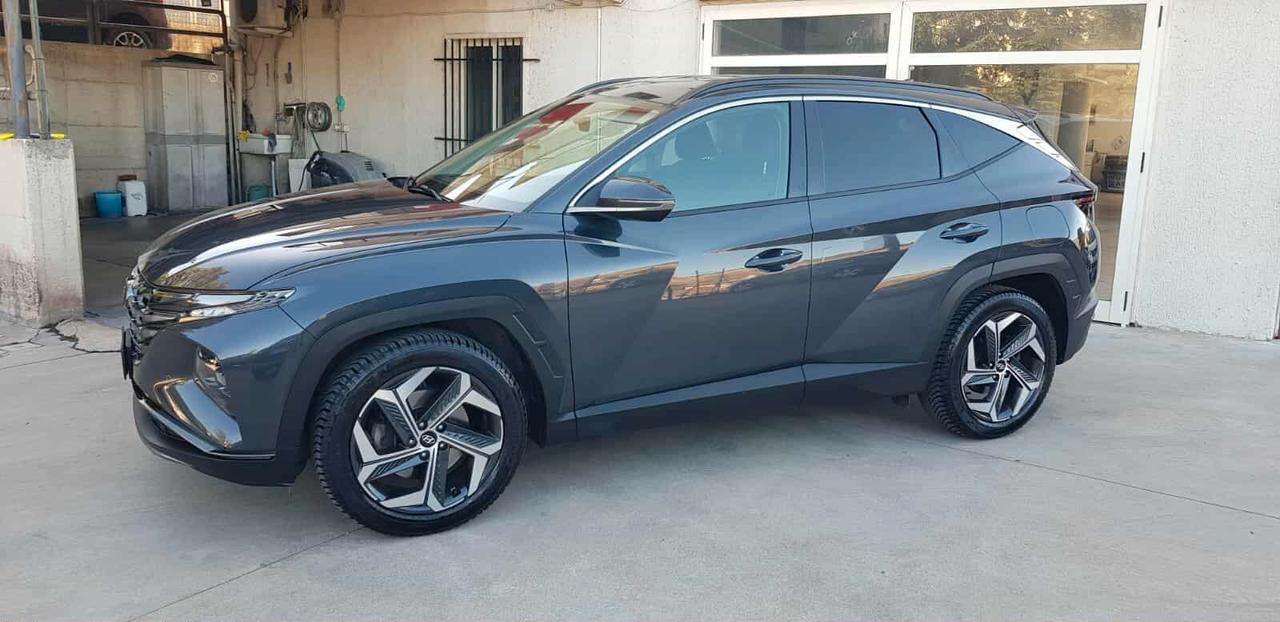 Hyundai Tucson 1.6 CRDI 115CV Exellence