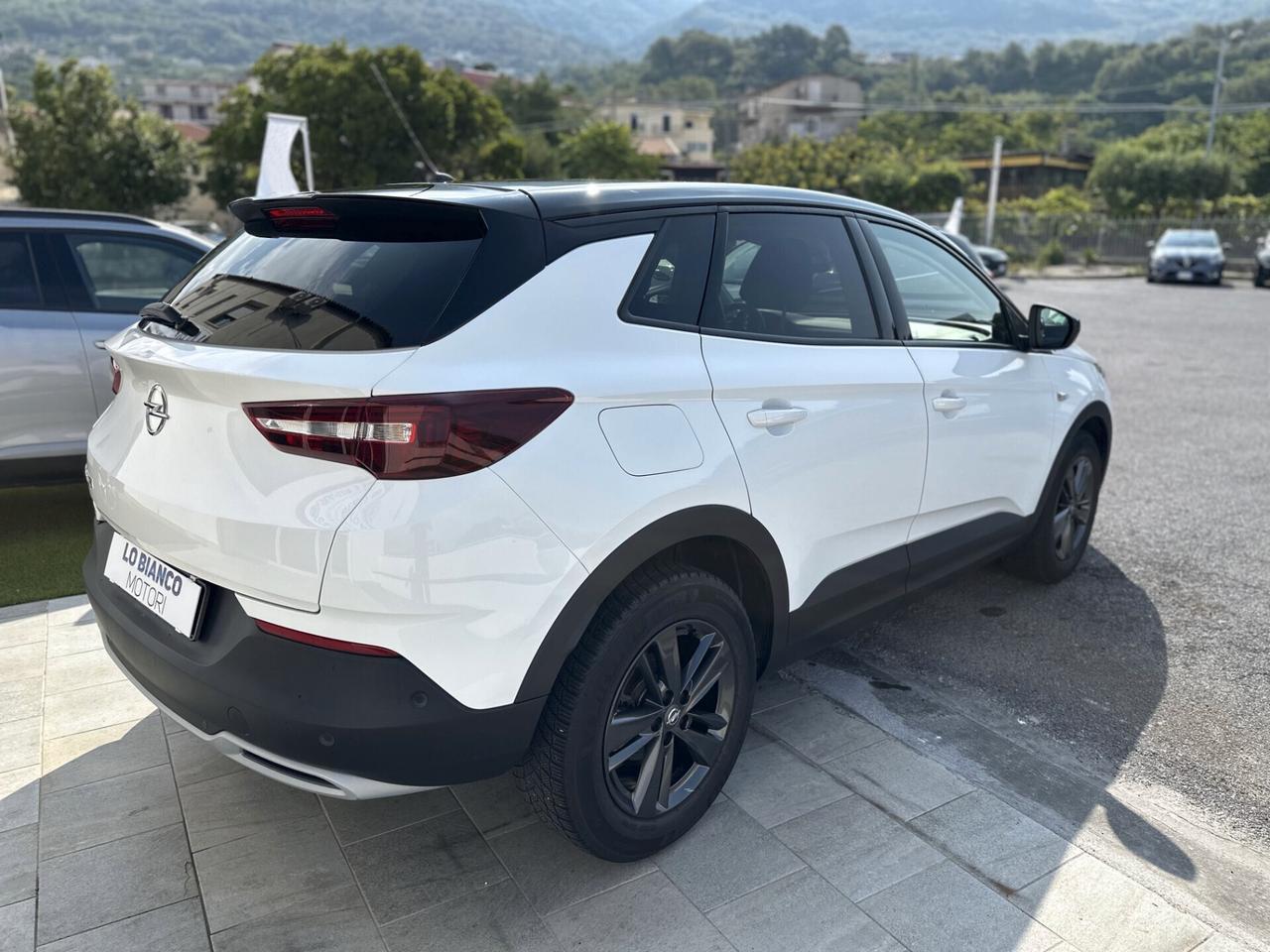 Opel Grandland X 1.5 diesel Ecotec Start&Stop Design Line