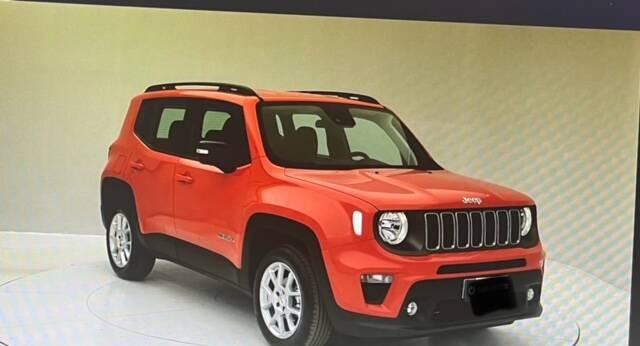 Jeep Renegade 1.0 t3 Limited 2wd