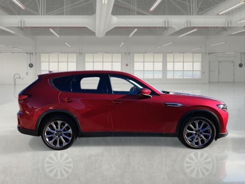 MAZDA CX-60 3.3L e-SKYACTIV MHEV Exclusive Line Auto