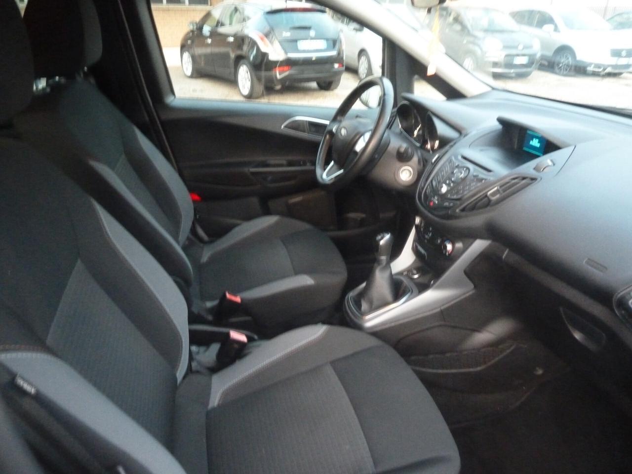 Ford B-Max 1.4 GPL Ok Neopatentati