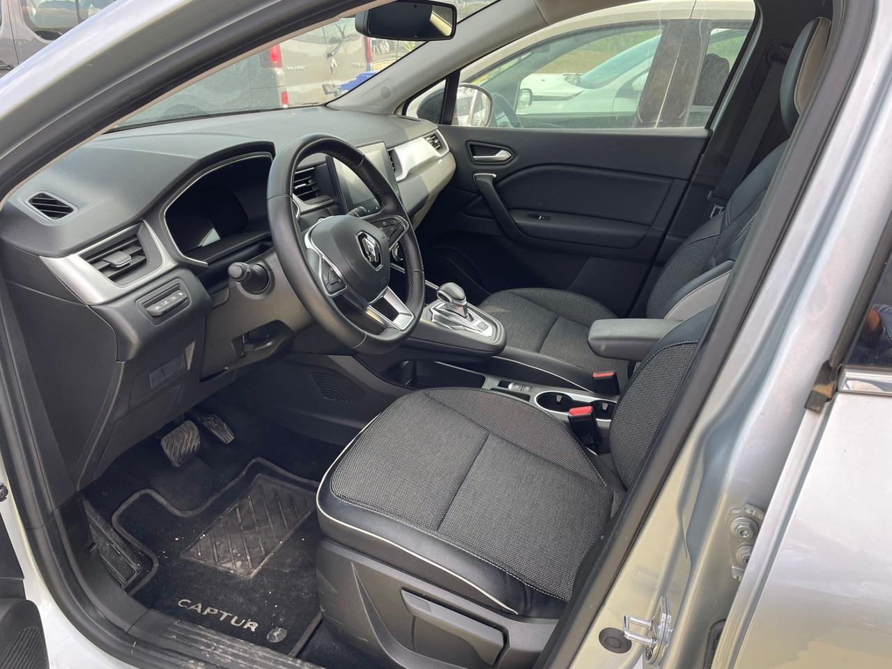 Renault Captur TCe 90 CV Techno