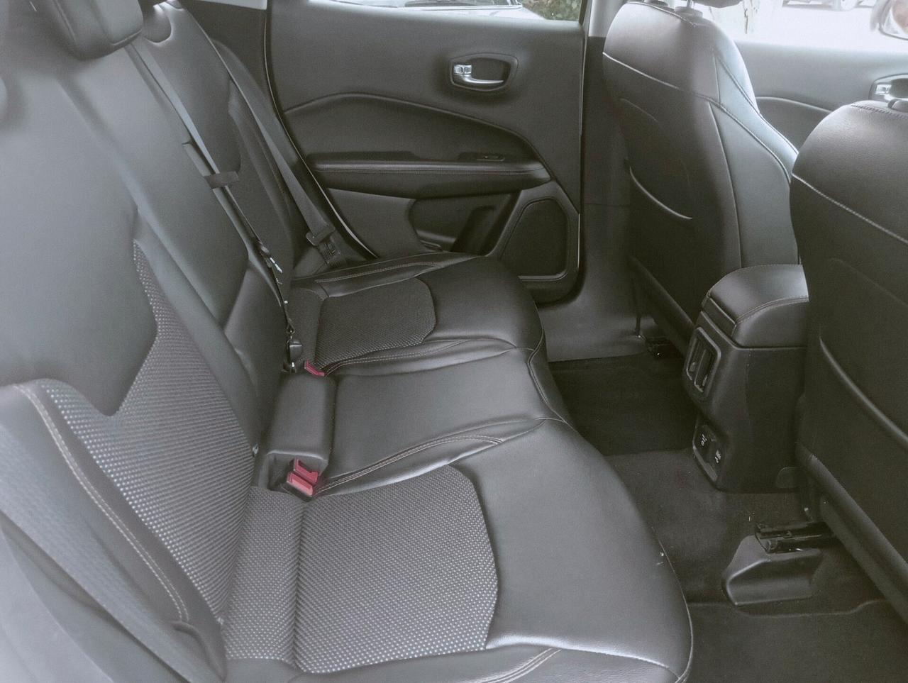 Jeep Compass 2.0 Multijet 4X4 LIMITED AUTOMATICA **PREZZO REALE**