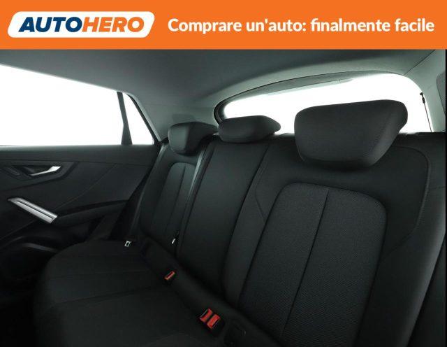 AUDI Q2 35 TDI quattro S tronic Business
