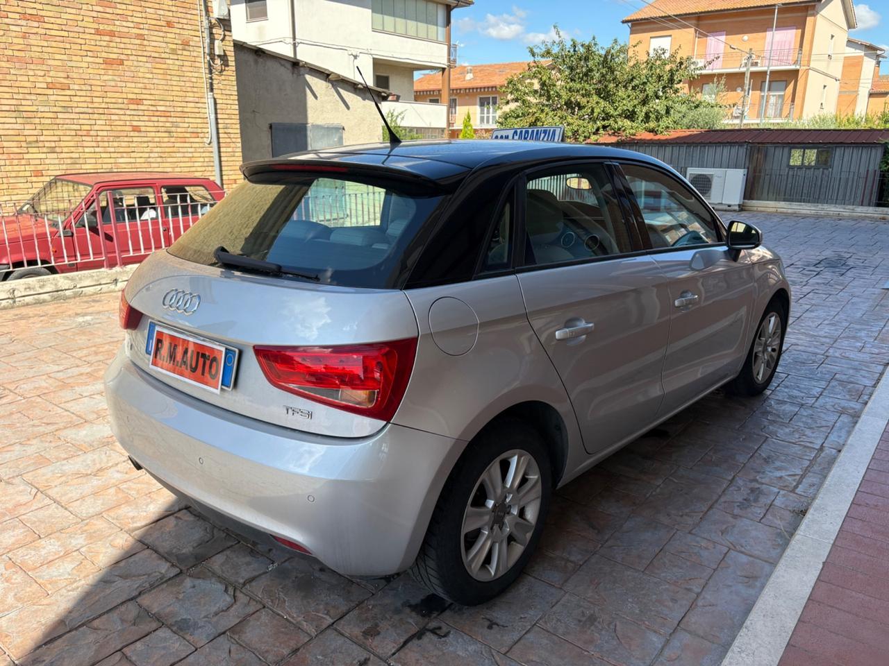 Audi A1 1.2 TFSI