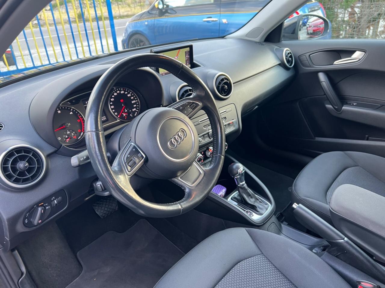 Audi A1 SPB 1.4 TDI S tronic Sport