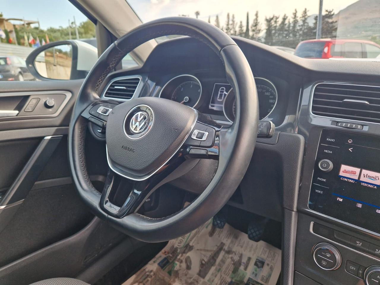 Volkswagen Golf 1.6 TDI 115 CV 5p. Sport BlueMotion Technology